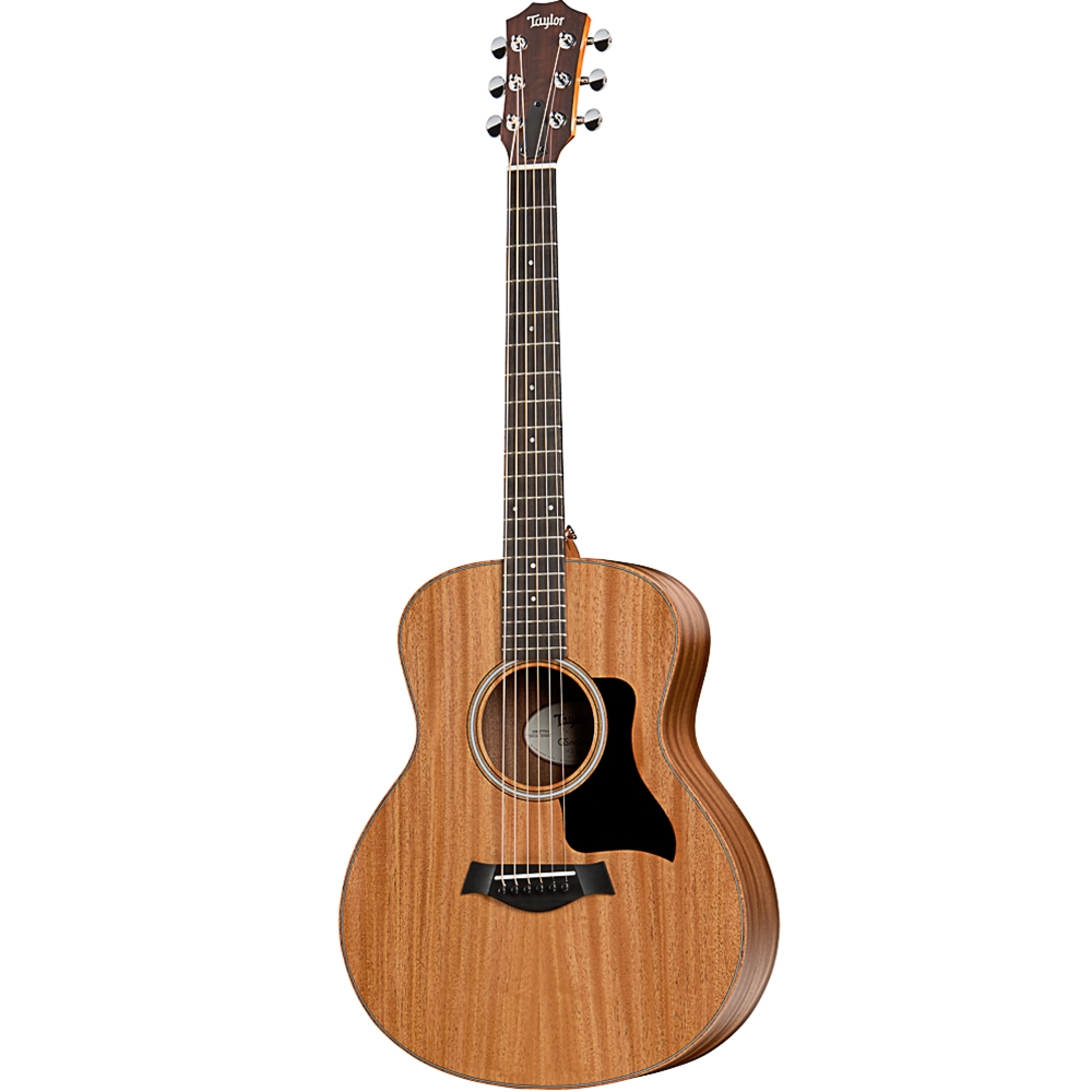 Taylor  GS-MM GS Mini Travel/Small Body Acoustic Guitar, Mahogany/Sapele